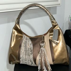 Sharif purse with dust bag